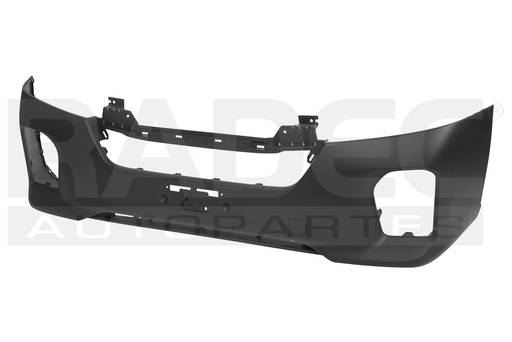 [203-2322-20] FASCIA DELANTERA NS URVAN 18-22 NEGRA MATE 12 PASAJEROS L4 4 CILINDROS 2.5L 4 PUERTAS