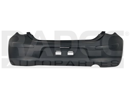 [203-2327-02] FASCIA TRASERA NS MARCH 12-13 P/PINTAR