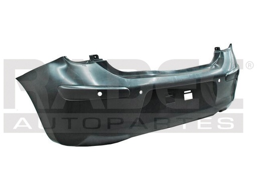 [203-2327-03] FASCIA TRAS NS MARCH 12-14 O P/SENSOR PR