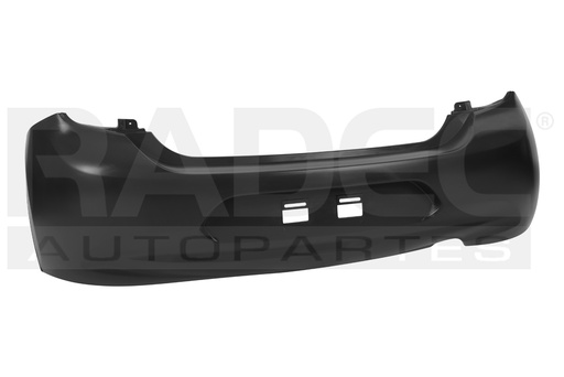 [203-2327-09] FASCIA TRASERA NS MARCH 14-20 P/PINTAR