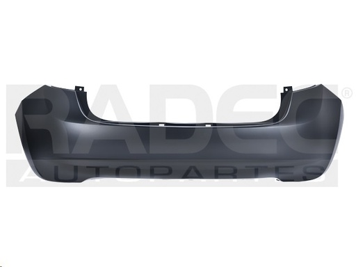 [203-2347-00] FASCIA TRASERA NS NOTE 14-17 P/PINTAR SL/S PLUS/SV L4 4 CILINDROS 1.6L 5 PUERTAS