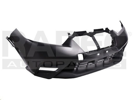 [203-2351-01] FASCIA DELANTERA NS KICKS 17-20 P/PINTAR SENSE/BITONO/ADVANCE/EXCLUSIVE L4 4 CILINDROS 1.6L 5 PUERTAS