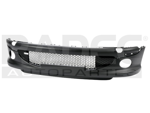 [203-2401-04] FASCIA DEL PG 206 05-09  C/REJILLA PRECI