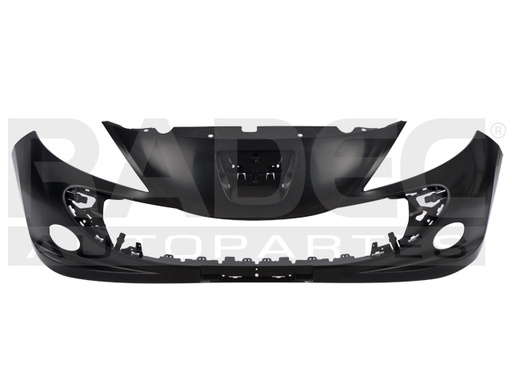 [203-2402-01] FASCIA DELANTERA PG 207 08-12 C/HOYO P/FARO