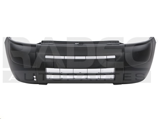 [203-2407-00] FASCIA DELANTERA PG PARTNER 07-09 NEGRA