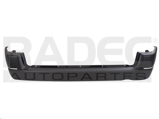 [203-2407-03] FASCIA TRASERA PG PARTNER 04-11 C/MOLDURA