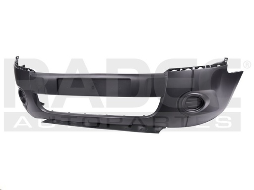 [203-2407-07] FASCIA DELANTERA PG PARTNER INFERIOR 13-15 S/HOYO P/FARO CORRUGADA