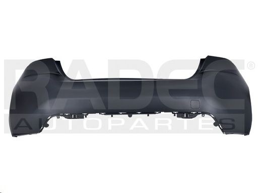 [203-2409-01] FASCIA TRASERA PG 308 14-17 P/PINTAR S/HOYO P/SENSOR