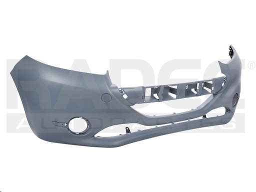 [203-2411-01] FASCIA DELANTERA PG 208 14-16 S/HOYO P/SENSOR