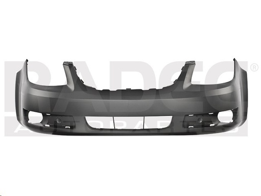 [203-2502-00] FASCIA DELANTERA PT G5 07-09