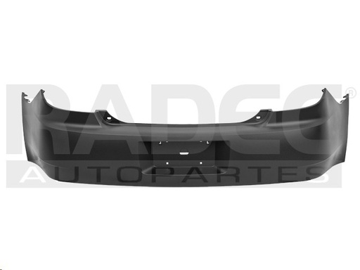 [203-2503-01] FASCIA TRASERA PT G6 05-09 P/PINTAR