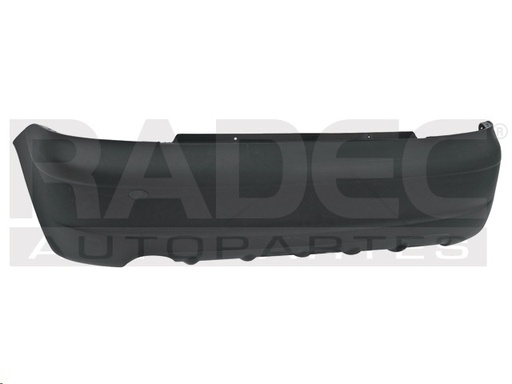 [203-2506-01] FASCIA TRASERA PT MATIZ 04-05