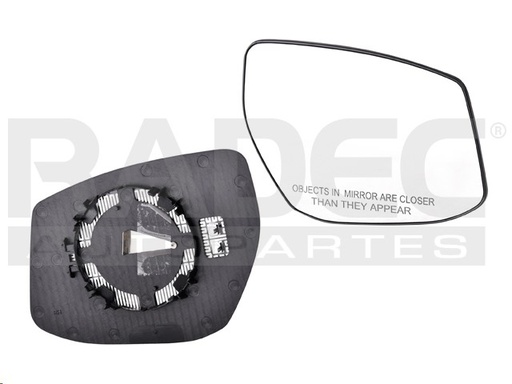 [001-2316-06] LUNA ESPEJO NS SENTRA 13-18 C/DESEMPANANTE DER