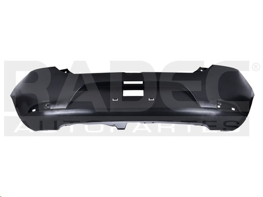 [203-2606-07] FASCIA TRASERA RN SANDERO 16-18 P/PINTAR