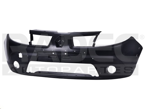 [203-2606-08] FASCIA DELANTERA RN SANDERO/STEPWAY 08-11 C/HOYO P/FARO ARG