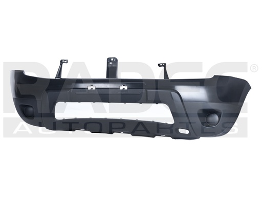 [203-2612-08] FASCIA DELANTERA RN DUSTER 13-20 GRIS S/HOYO P/FARO