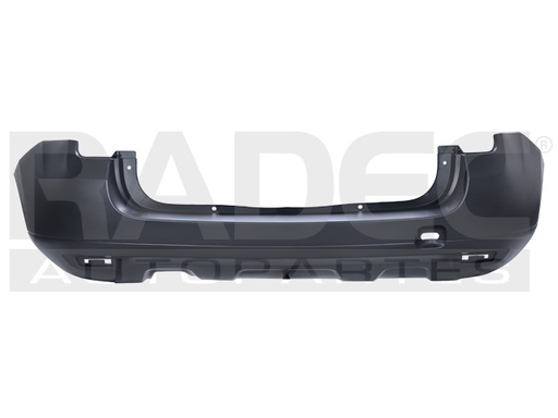 [203-2612-09] FASCIA TRASERA RN DUSTER 13-20