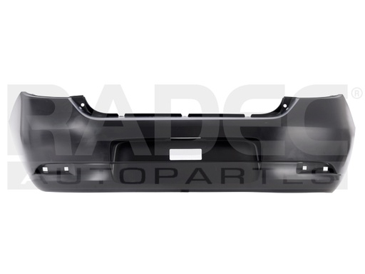[203-2613-00] FASCIA TRASERA RN LOGAN 15-16 P/PINTAR