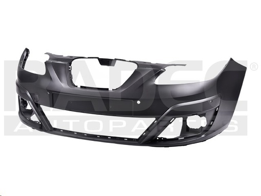 [203-2702-03] FASCIA DELANTERA ST ALTEA 10-15 P/PINTAR C/HOYO P/SENSOR XL/STYLE L4 4CILINDROS1.8L 4 PUERTAS