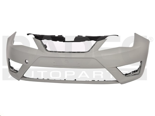 [203-2704-00] FASCIA DELANTERA ST IBIZA 13-17 P/PINTAR FR L4 4 CILINDROS 1.2L 3/5 PUERTAS