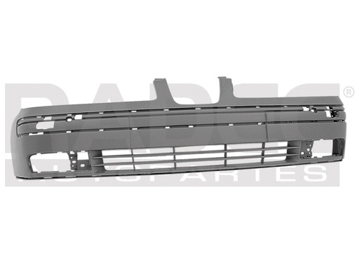 [203-2704-03] FASCIA DELANTERA ST IBIZA/CORDOBA 01-02 P/PINTAR C/HOYO