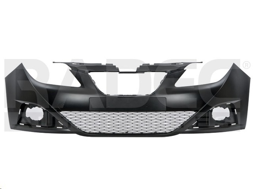 [203-2704-09] FASCIA DELANTERA ST IBIZA 09-12 P/PINTAR C/HOYO