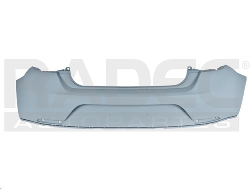 [203-2704-10] FASCIA TRASERA ST IBIZA TRASERA 09-12 P/PINTAR 3 PUERTAS