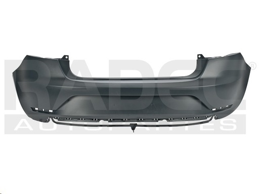 [203-2704-12] FASCIA TRASERA ST IBIZA 13-17 5 PUERTAS P/PINTAR