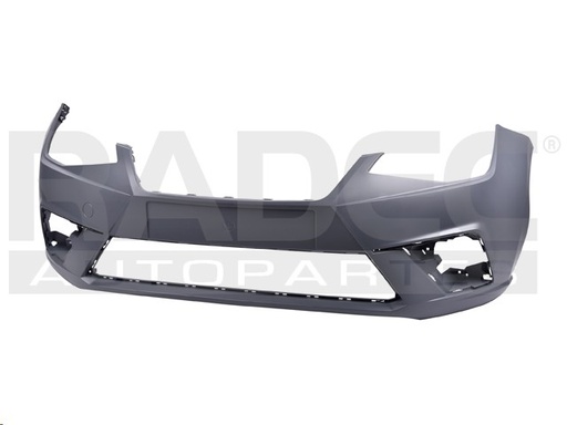 [203-2704-16] FASCIA DELANTERA ST IBIZA 18-23 P/PINTAR S/HOYO P/SENSOR EXCELLENCE/REFERENCE/STYLE/BEATS L4 4CILINDROS 1.6L 5 PUERTAS (PH)