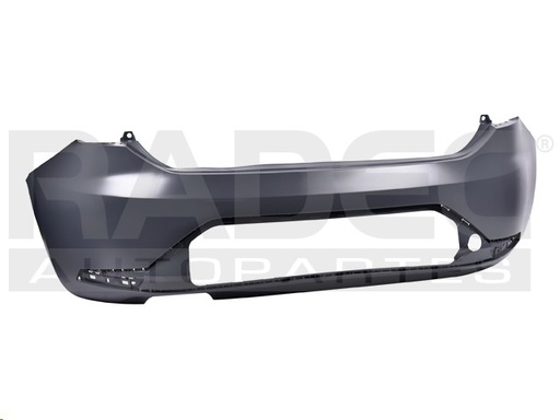 [203-2705-14] FASCIA TRASERA ST LEON 14-16 P/PINTAR FR