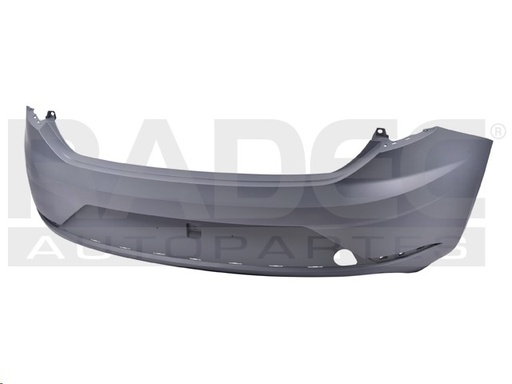 [203-2705-16] FASCIA TRASERA ST LEON 17-19 P/PINTAR FR