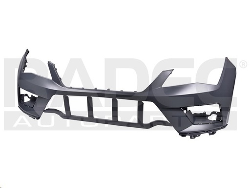 [203-2708-01] FASCIA DELANTERA ST ATECA 17-20 P/PINTAR C/HOYO P/SENSOR