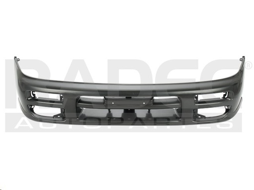 [203-2802-00] FASCIA DELANTERA SB IMPREZA 97-01 NEGRA