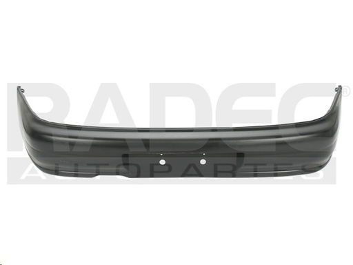 [203-2802-01] FASCIA TRASERA SB IMPREZA 97-01 NEGRA