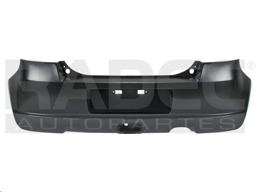 [203-2903-01] FASCIA TRASERA SZ SWIFT 07-08