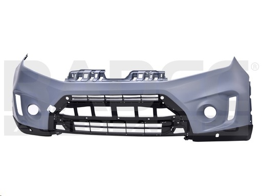 [203-2904-02] FASCIA DELANTERA SZ GRAND VITARA 16-18 C/HOYO P/SENSOR C/HOYO P/TIRON