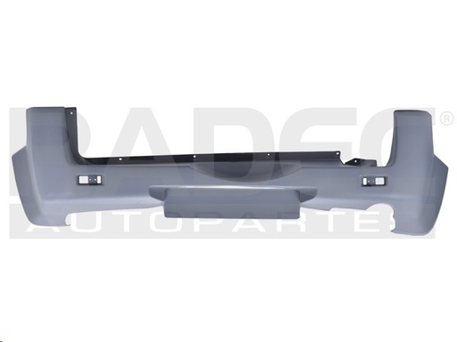 [203-2904-04] FASCIA TRASERA SZ GRAND VITARA 13-16 C/SENSOR DE PUERTA P/PINTAR