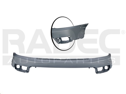 [203-3001-04] FASCIA DELANTERA TY 4 RUNNER 03-05 P/PINTAR SUPERIOR SR5