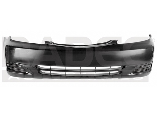 [203-3002-02] FASCIA DELANTERA TY CAMRY 02-04 S/HOYO P/FARO