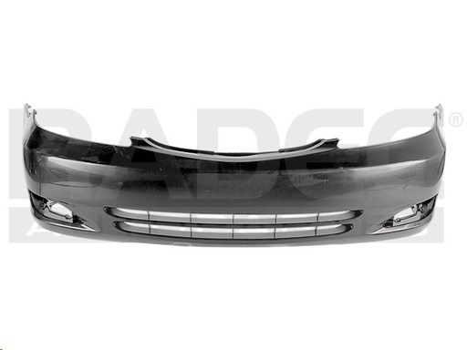 [203-3002-03] FASCIA DELANTERA TY CAMRY XLE 02-04 C/HOYO P/FARO