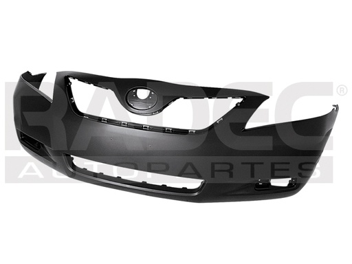 [203-3002-10] FASCIA DELANTERA TY CAMRY 07-09 P/PINTAR S/HOYO P/SPOYLER