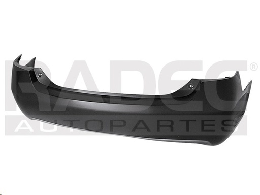[203-3002-11] FASCIA TRASERA TY CAMRY 07-11 P/PINTAR BASE/LE/XLE L4 4 CILINDROS 2.4/2.5L