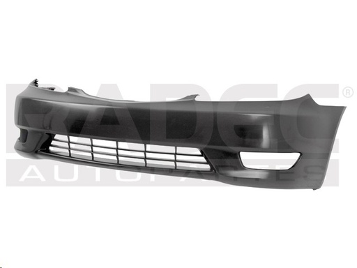 [203-3002-12] FASCIA DELANTERA TY CAMRY 05-06 C/FAROS P/NIEBLA