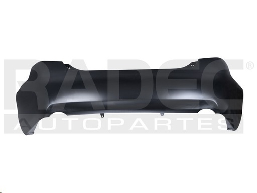 [203-3002-22] FASCIA TRASERA TY CAMRY 07-11 P/PINTAR LE/XLE 6 CILINDROS