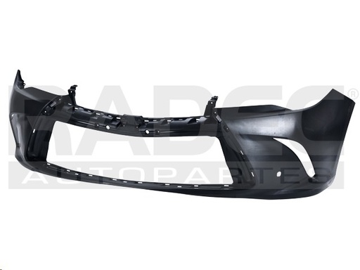 [203-3002-23] FASCIA DEL TY CAMRY 15-16 C/HOYO P/SENSO