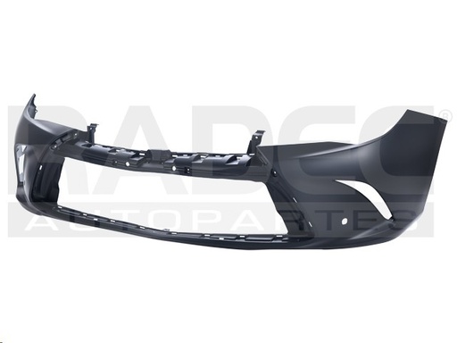 [203-3002-25] FASCIA DELANTERA TY CAMRY 15-17 P/PINTAR C/HOYO P/SENSOR