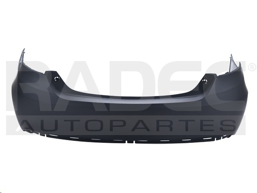 [203-3002-27] FASCIA TRASERA TY CAMRY 15-17 P/PINTAR