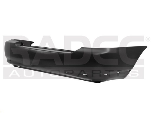 [203-3004-07] FASCIA TRASERA TY COROLLA 03-08 P/PINTAR C/HOYO P/SPOYLER