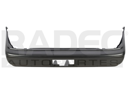[203-3004-08] FASCIA TRASERA TY COROLLA 93-97 P/PINTAR 4 PUERTAS