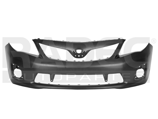 [203-3004-09] FASCIA DELANTERA TY COROLLA 11-13 P/PINTAR